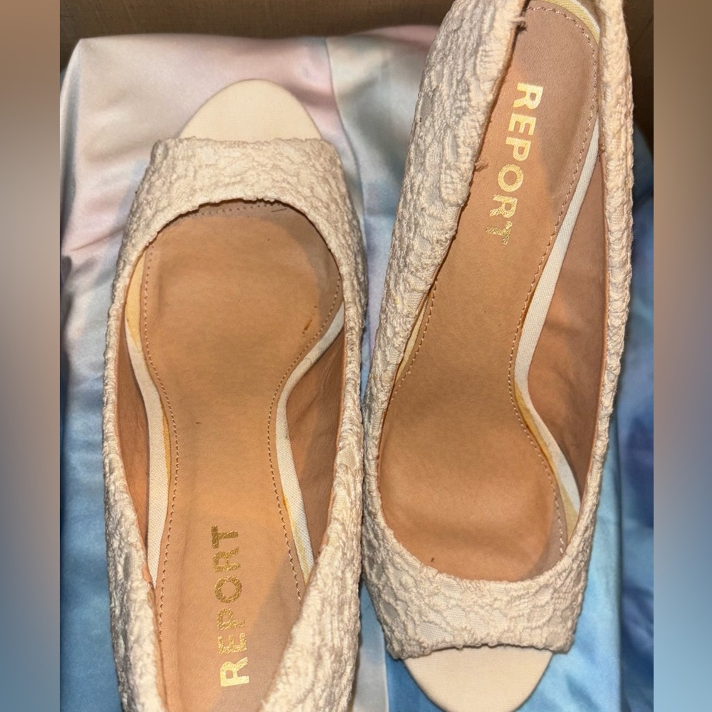 Lacey Heel